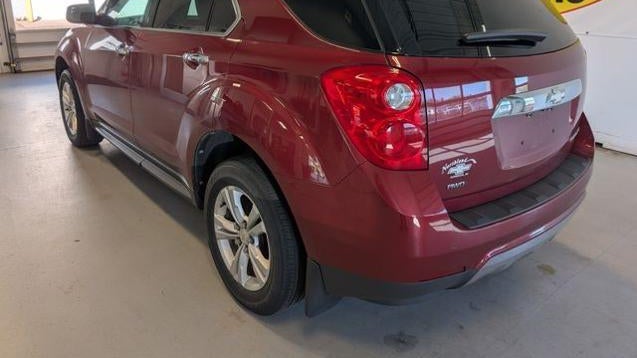 2012 Chevrolet Equinox LTZ