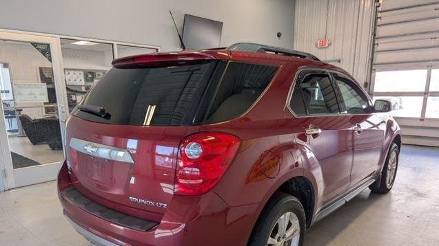 2012 Chevrolet Equinox LTZ