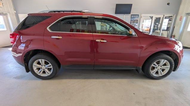 2012 Chevrolet Equinox LTZ