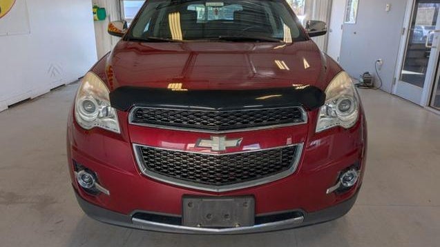 2012 Chevrolet Equinox LTZ