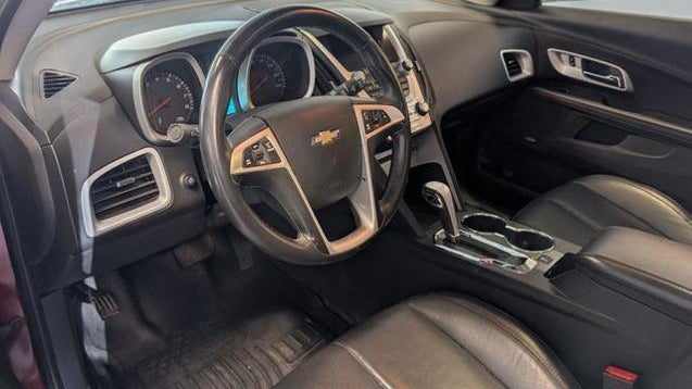 2012 Chevrolet Equinox LTZ
