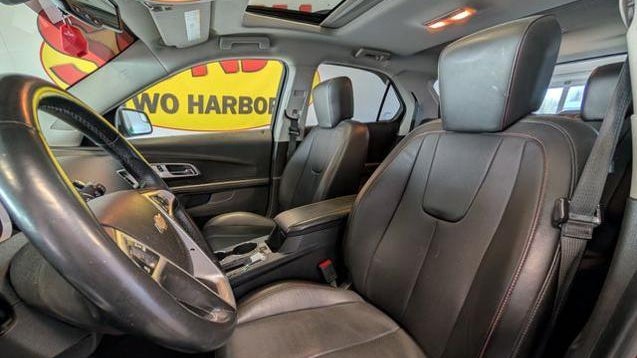 2012 Chevrolet Equinox LTZ