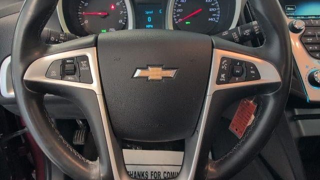 2012 Chevrolet Equinox LTZ