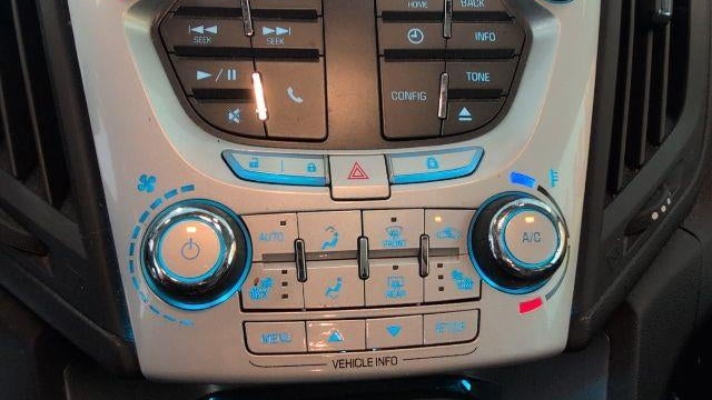 2012 Chevrolet Equinox LTZ