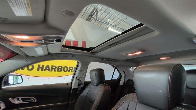 2012 Chevrolet Equinox LTZ