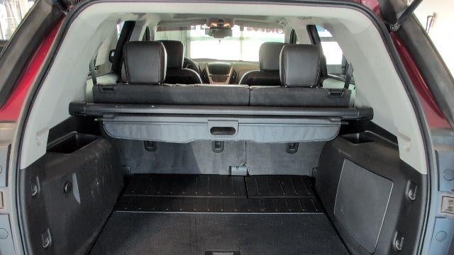 2012 Chevrolet Equinox LTZ