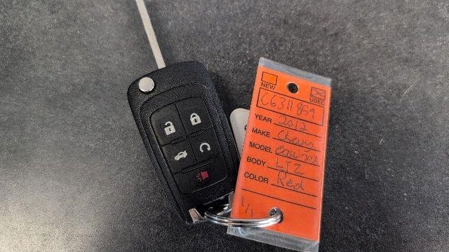 2012 Chevrolet Equinox LTZ