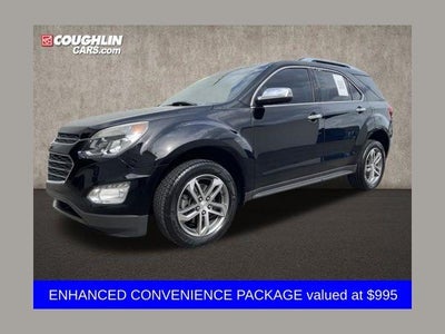 2017 Chevrolet Equinox AWD Premier 4DR SUV