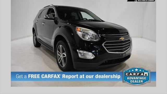 Preowned 2017 Chevrolet Equinox Premier for Sale