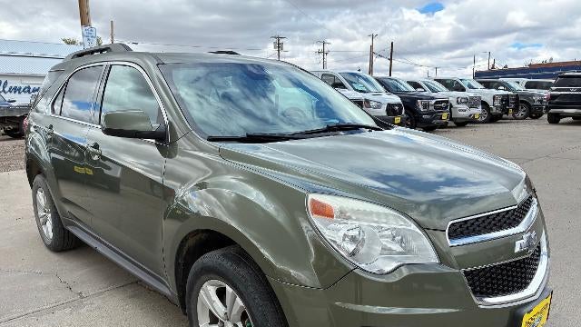 2015 Chevrolet Equinox LT
