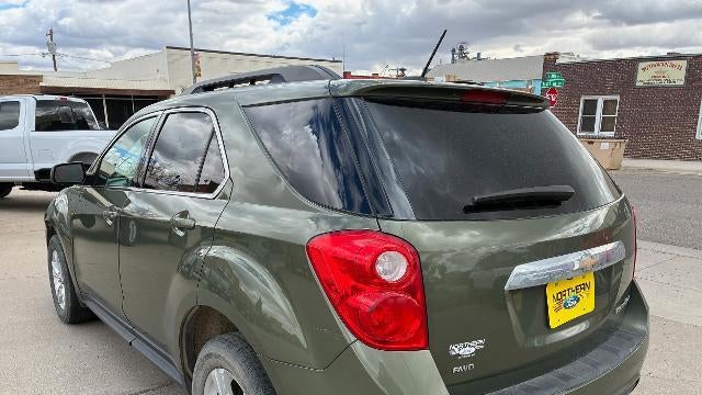2015 Chevrolet Equinox LT