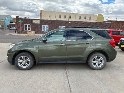 2015 Chevrolet Equinox AWD LT 4DR SUV W/2LT