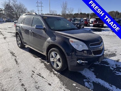 2015 Chevrolet Equinox AWD LT 4DR SUV W/2LT