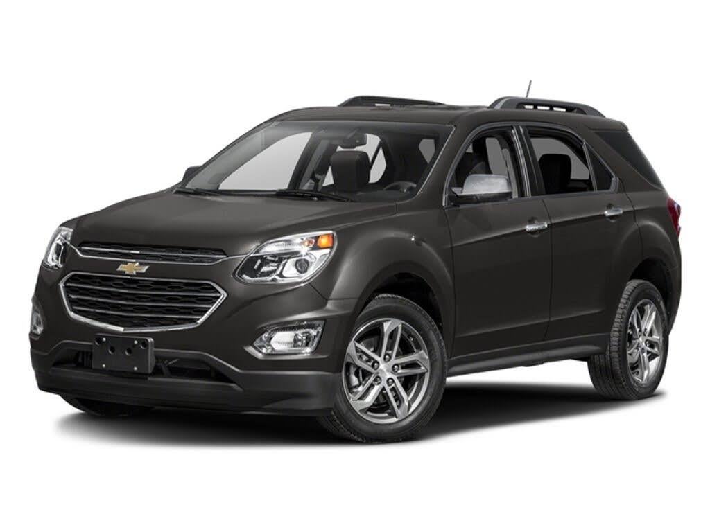 2017 Chevrolet Equinox