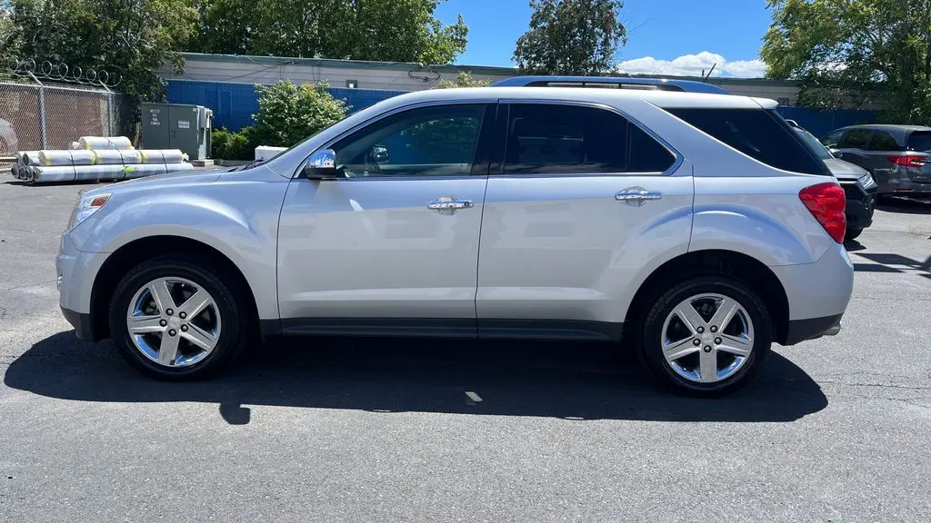 2015 Chevrolet Equinox LTZ