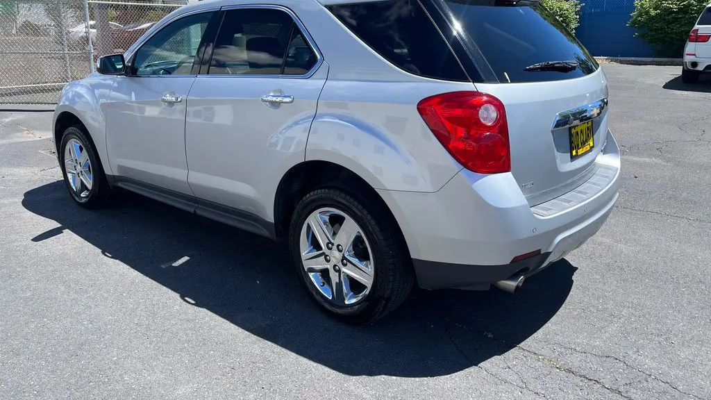 2015 Chevrolet Equinox LTZ