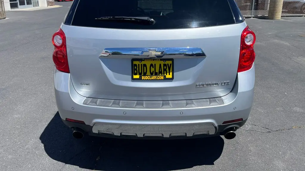 2015 Chevrolet Equinox LTZ