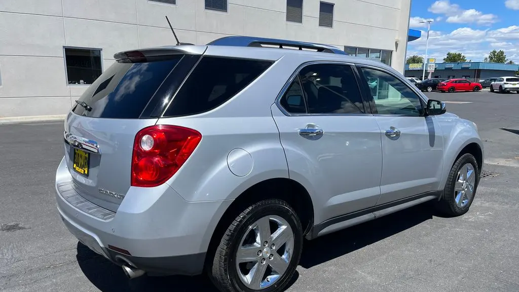 2015 Chevrolet Equinox LTZ