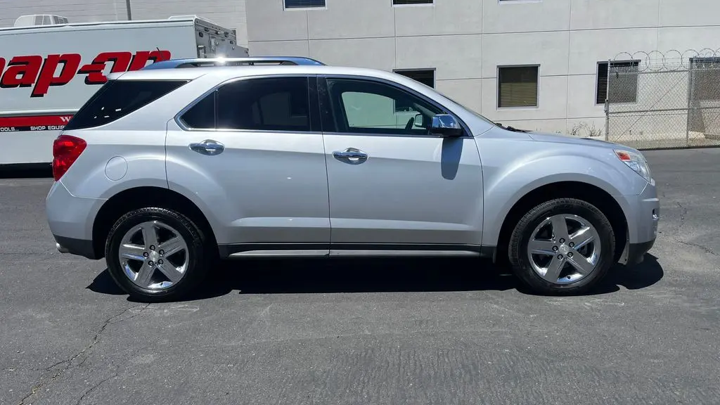 2015 Chevrolet Equinox LTZ