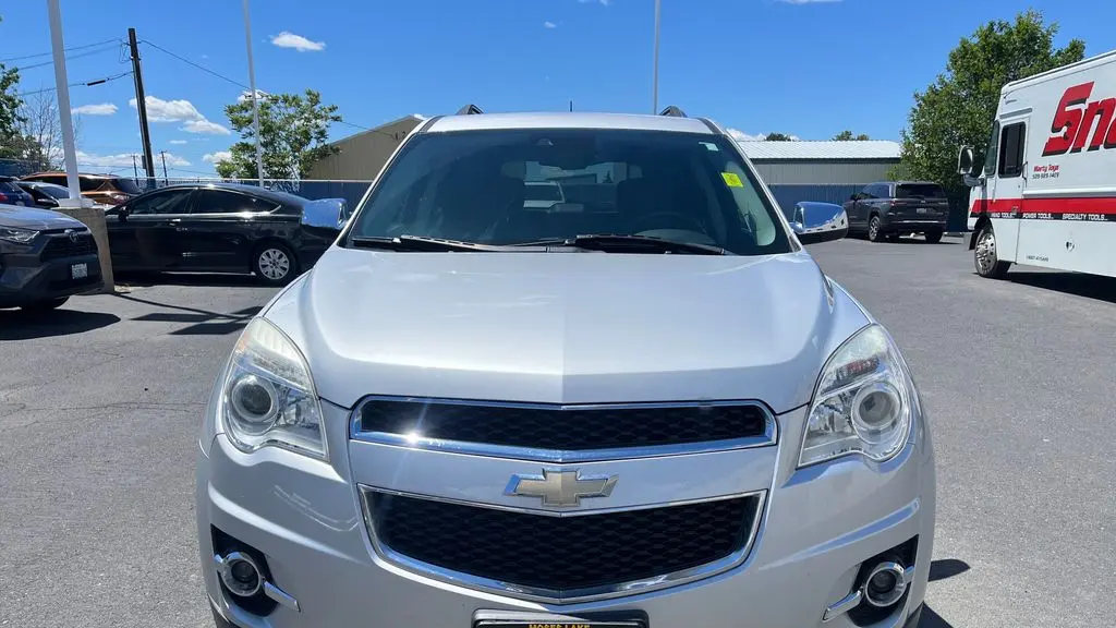 2015 Chevrolet Equinox LTZ
