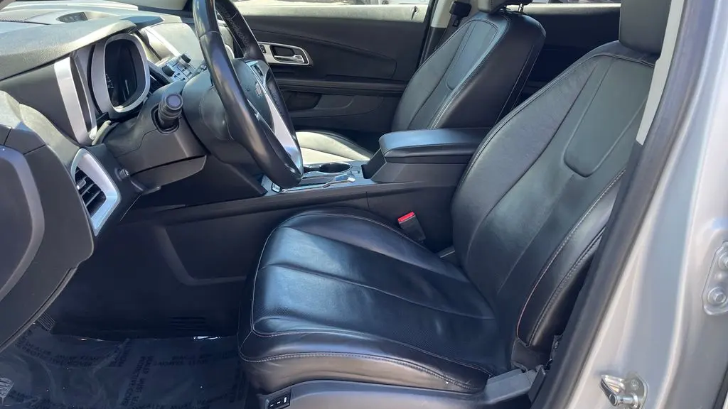 2015 Chevrolet Equinox LTZ