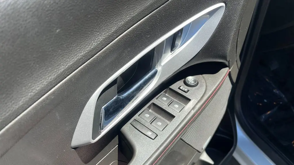 2015 Chevrolet Equinox LTZ