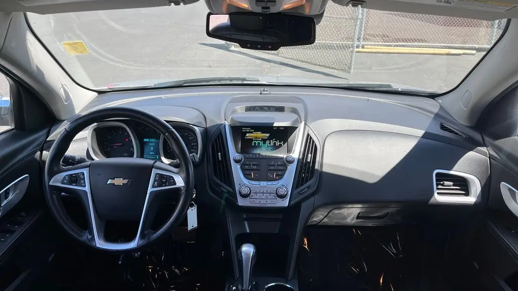 2015 Chevrolet Equinox LTZ