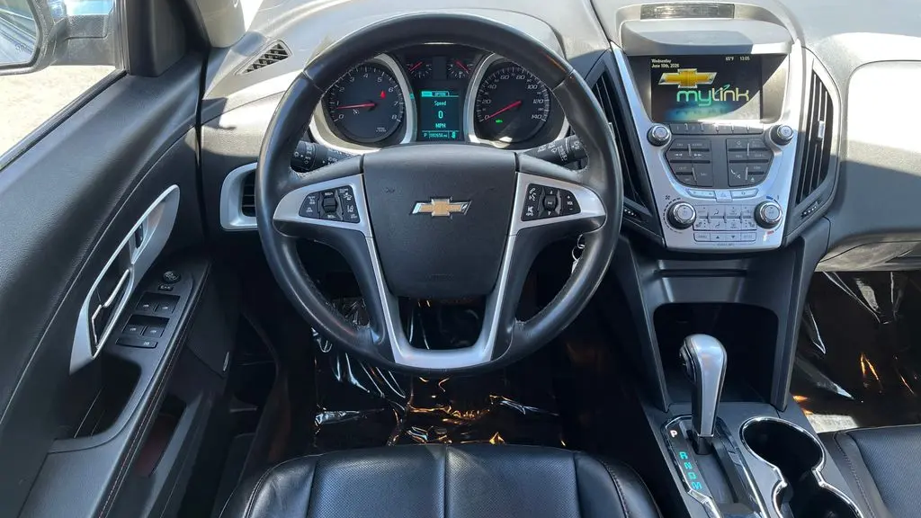 2015 Chevrolet Equinox LTZ