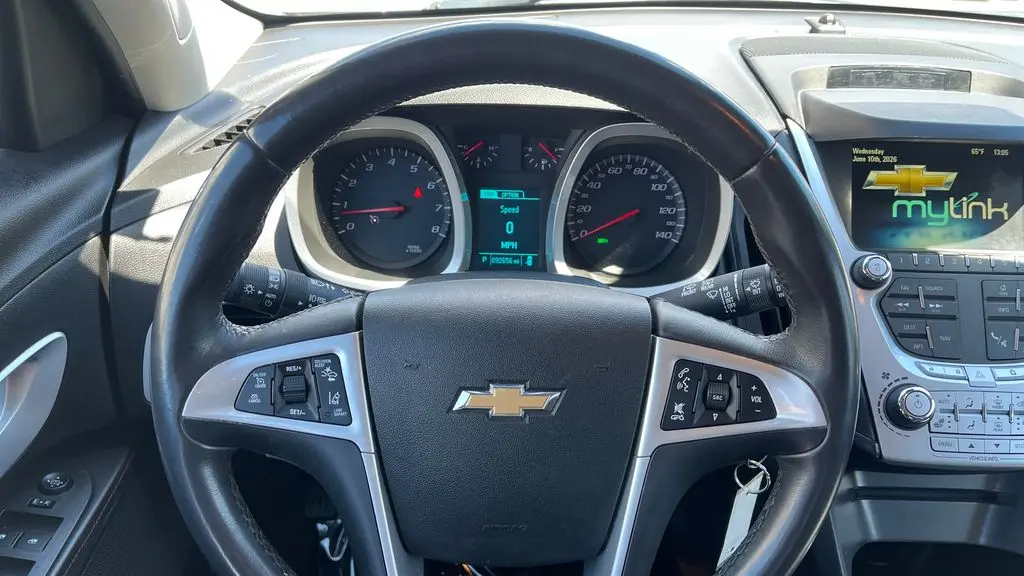 2015 Chevrolet Equinox LTZ