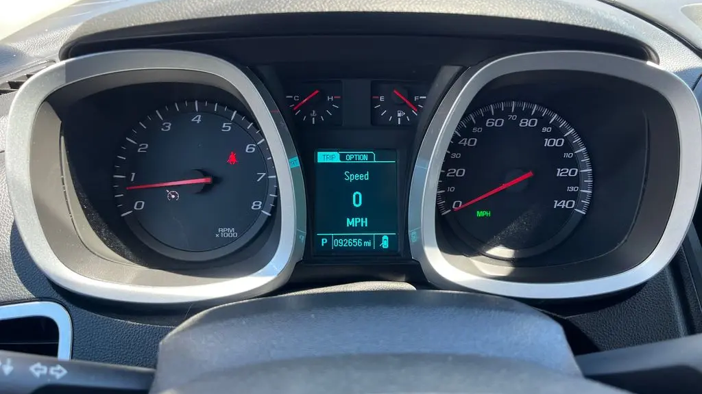 2015 Chevrolet Equinox LTZ