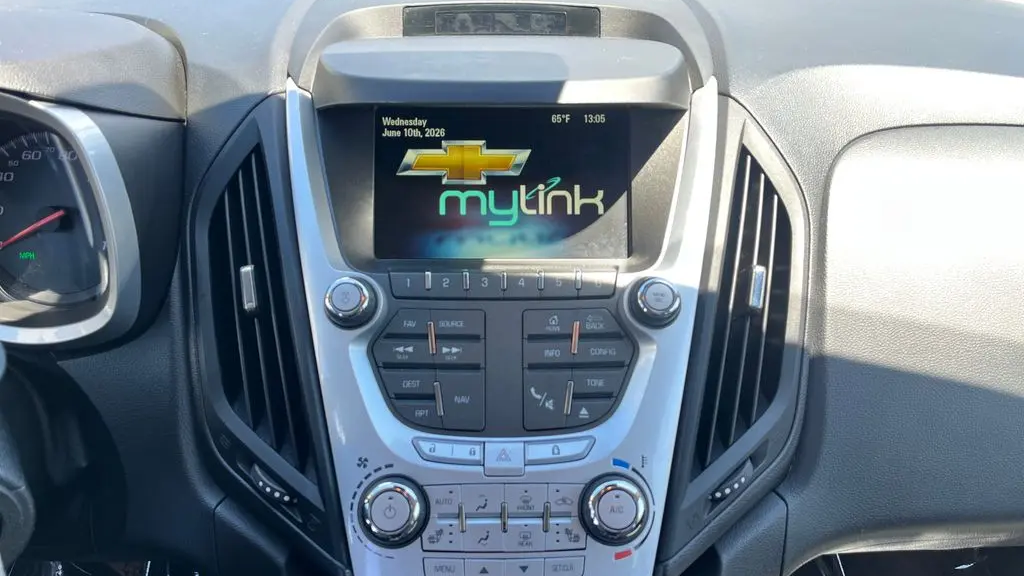 2015 Chevrolet Equinox LTZ
