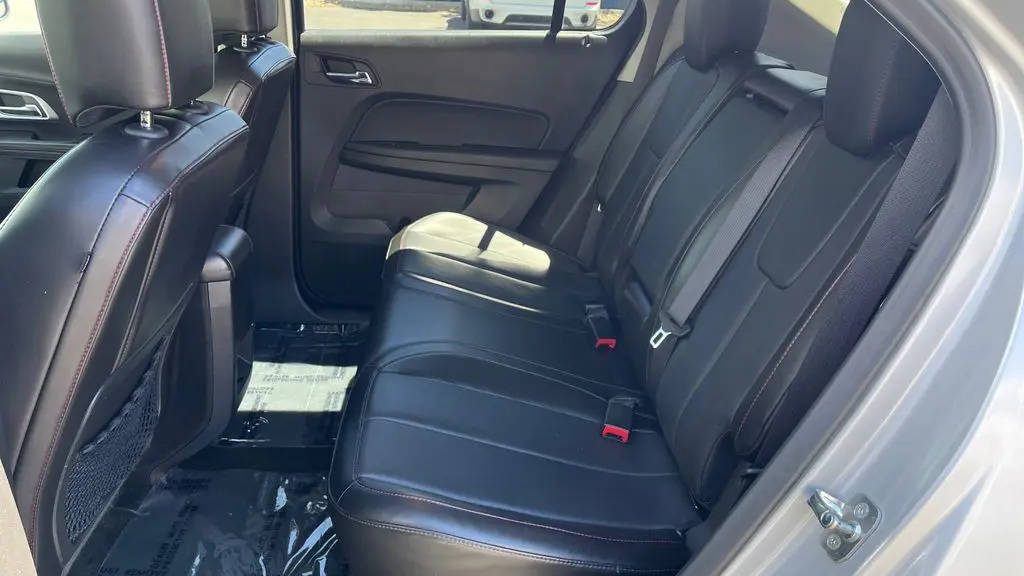 2015 Chevrolet Equinox LTZ