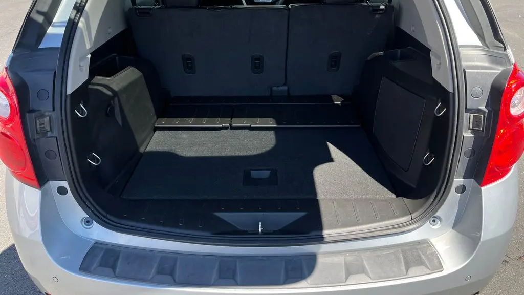 2015 Chevrolet Equinox LTZ