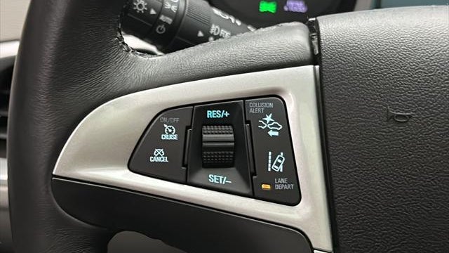 2014 Chevrolet Equinox LTZ