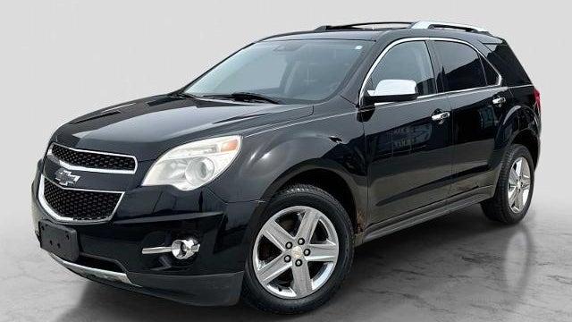 Preowned 2014 Chevrolet Equinox LTZ for Sale