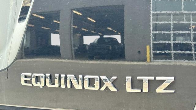 2014 Chevrolet Equinox LTZ