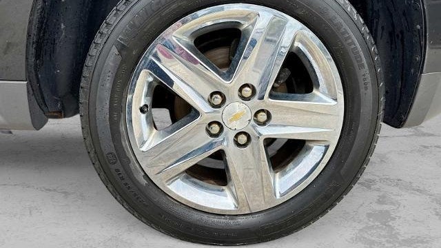 2014 Chevrolet Equinox LTZ