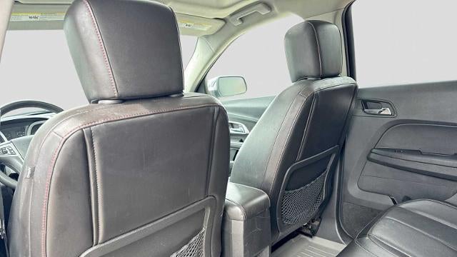 2014 Chevrolet Equinox LTZ