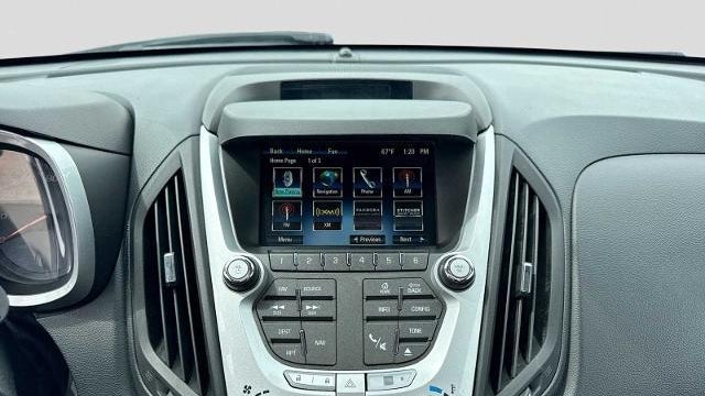2014 Chevrolet Equinox LTZ