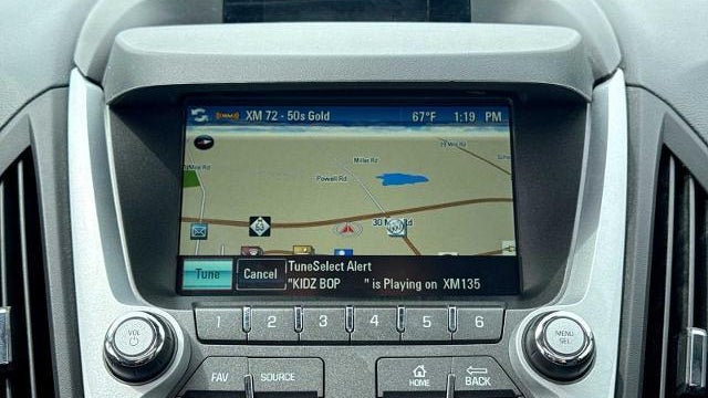 2014 Chevrolet Equinox LTZ
