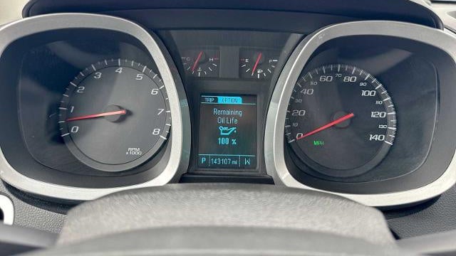 2014 Chevrolet Equinox LTZ