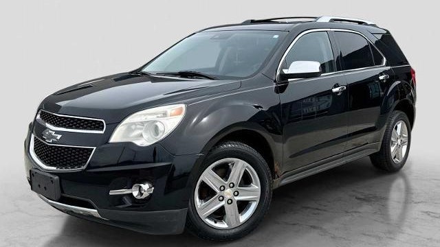 Preowned 2014 Chevrolet Equinox LTZ for Sale