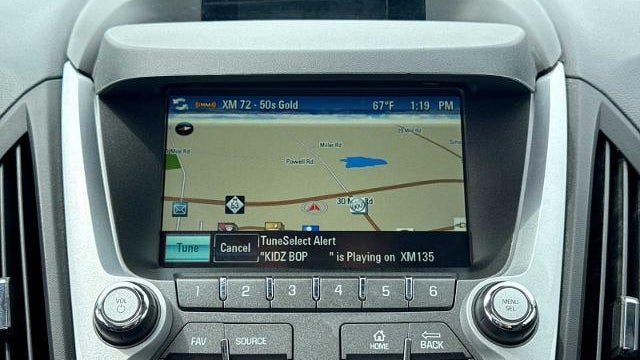 2014 Chevrolet Equinox LTZ