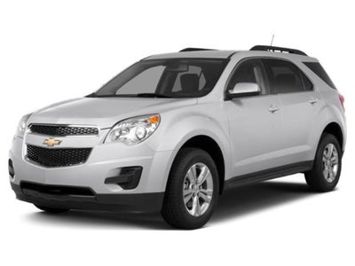 2015 Chevrolet Equinox AWD LTZ 4DR SUV