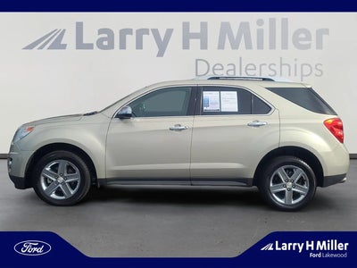 Photo of a 2015 Chevrolet Equinox AWD LTZ 4DR SUV for sale