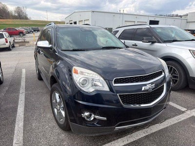 2015 Chevrolet Equinox AWD LTZ 4DR SUV