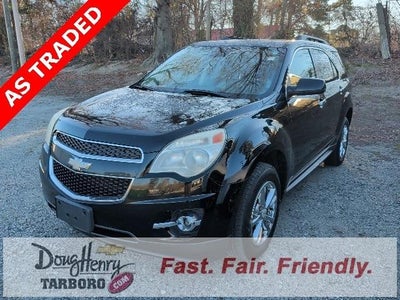 Photo of a 2013 Chevrolet Equinox AWD LT 4DR SUV W/ 2LT for sale
