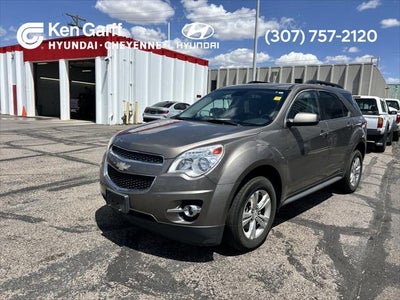 Photo of a 2012 Chevrolet Equinox AWD LT 4DR SUV W/ 2LT for sale