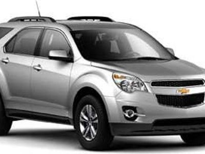 2012 Chevrolet Equinox AWD LT 4DR SUV W/ 2LT