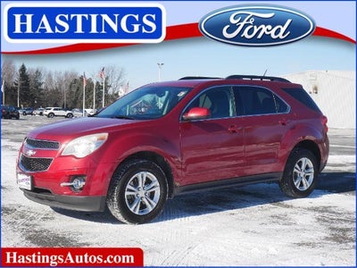 Photo of a 2013 Chevrolet Equinox AWD LT 4DR SUV W/ 2LT for sale